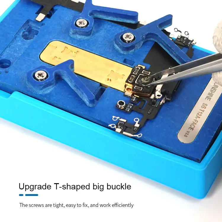 

SUSHINE T12A- FACE V2.0 Motherboard heating machine