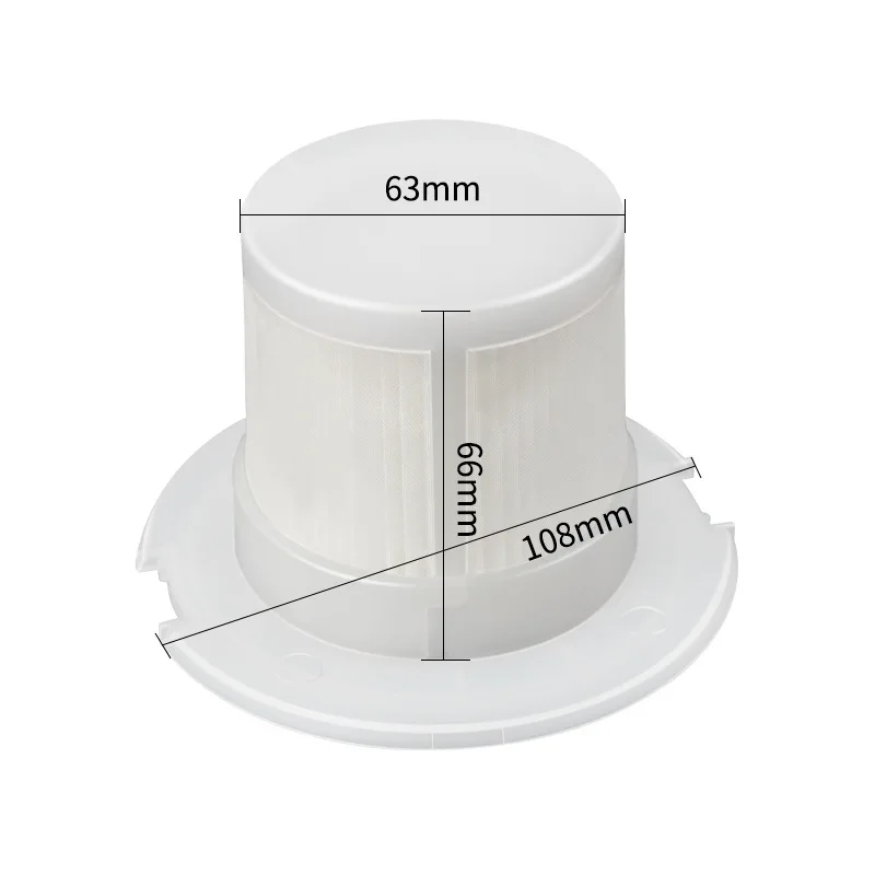 

For Japanese 0 Plus or Minus Zero Wireless Vacuum Cleaner XJC-Y010/A020 Filter Element Vacuum Cleaner Accessories