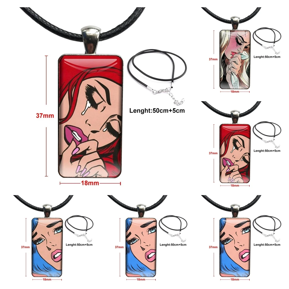 Женское Ожерелье-чокер со стеклянным кабошоном | Украшения и аксессуары