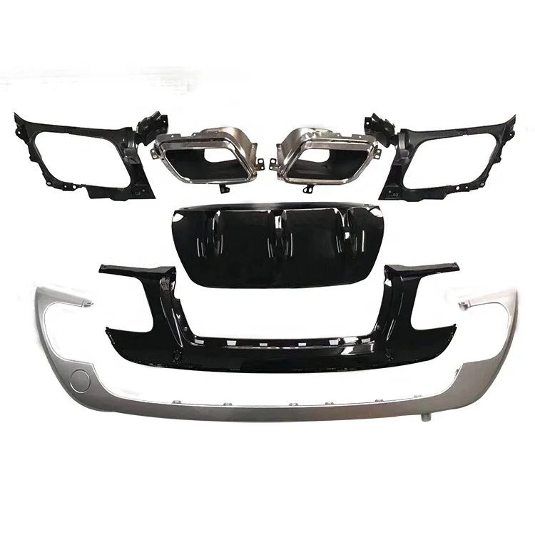 

Car body conversion kits set for VELAR