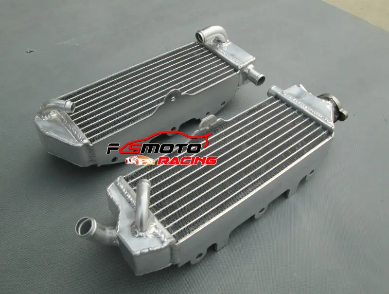 

Алюминиевый радиатор для SUZUKI RM250 RM 250 1991-1992 91 92
