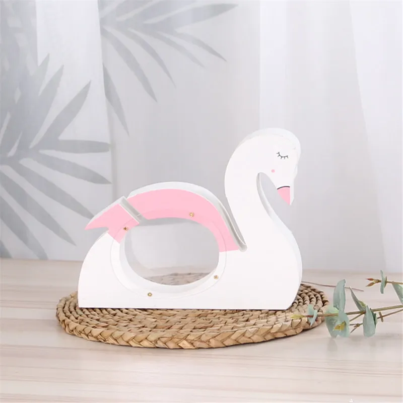 Взрывчатое домашнее креативное милое мультяшное хранилище для денег украшение