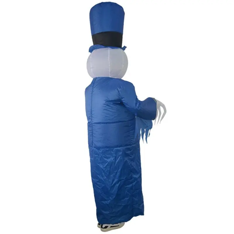 Надувной костюм призрака для взрослых 50 л | Игрушки и хобби