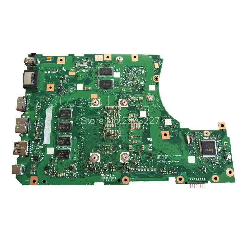 Verkaufen Für For For For For Asus FL5900U FL5800U Motherboard CPU I7-6500U REV: 3,0 GeForce 920M 2GB 100% Getestet