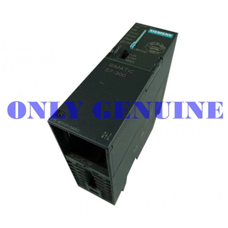 Бесплатная Доставка! Хорошее качество Siemens S7 300 series PLC 6ES7315 2AG10 0AB0|Контроллер