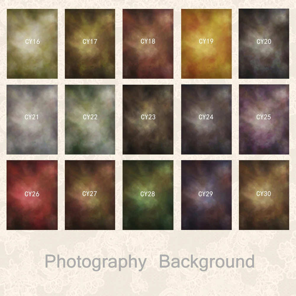 Виниловый фон для фотосъемки LEVOO с изображением штурмовой погоды облаков