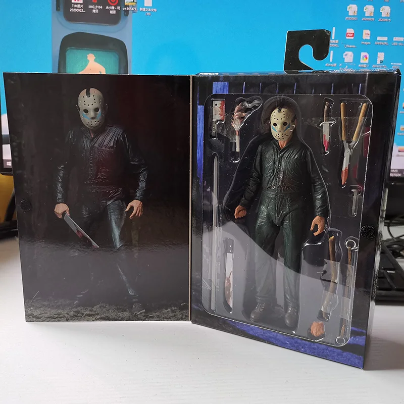 Neca часть V Новое начало Ultimate Roy burn экшн фигурка|Игровые фигурки и трансформеры| |