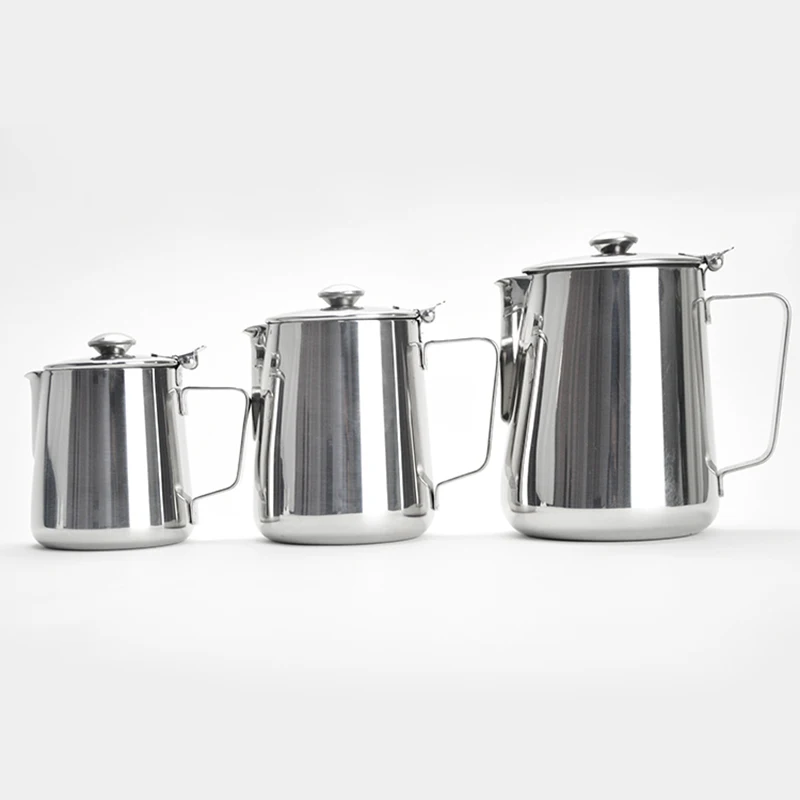 Кувшин молоковзбиватель из нержавеющей стали|Кувшины для молока| |