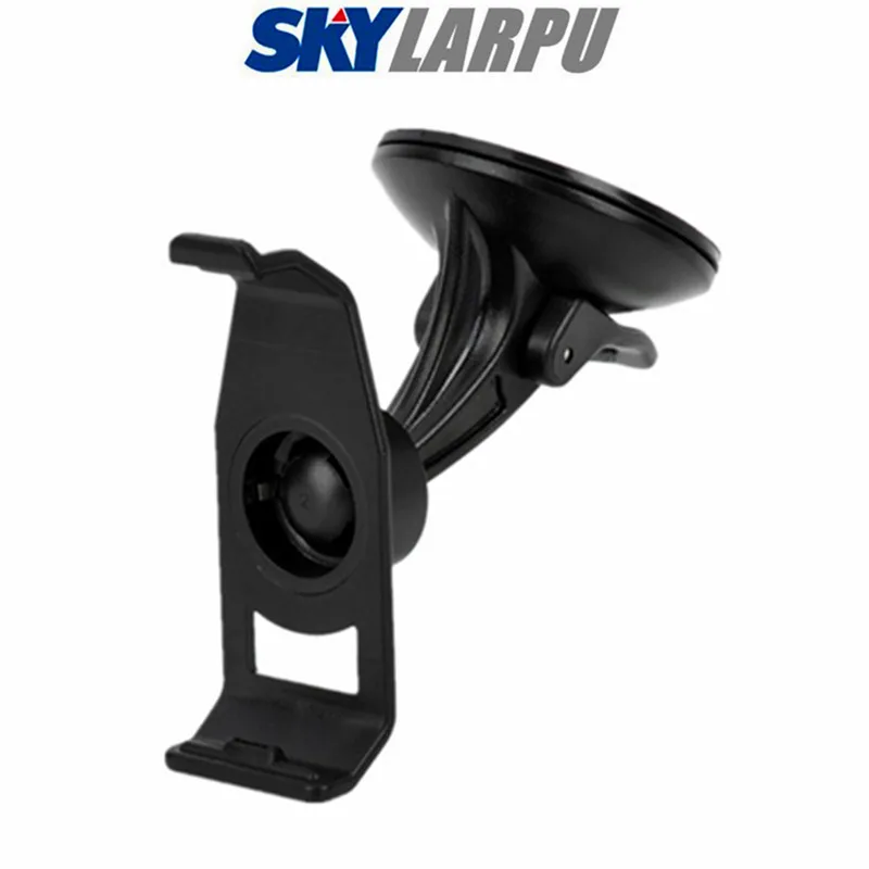 Черный Кронштейн для навигатора Garmin Nuvi 205 / 205W 255 255W 265T 265WT 275T GPS присоска Бесплатная
