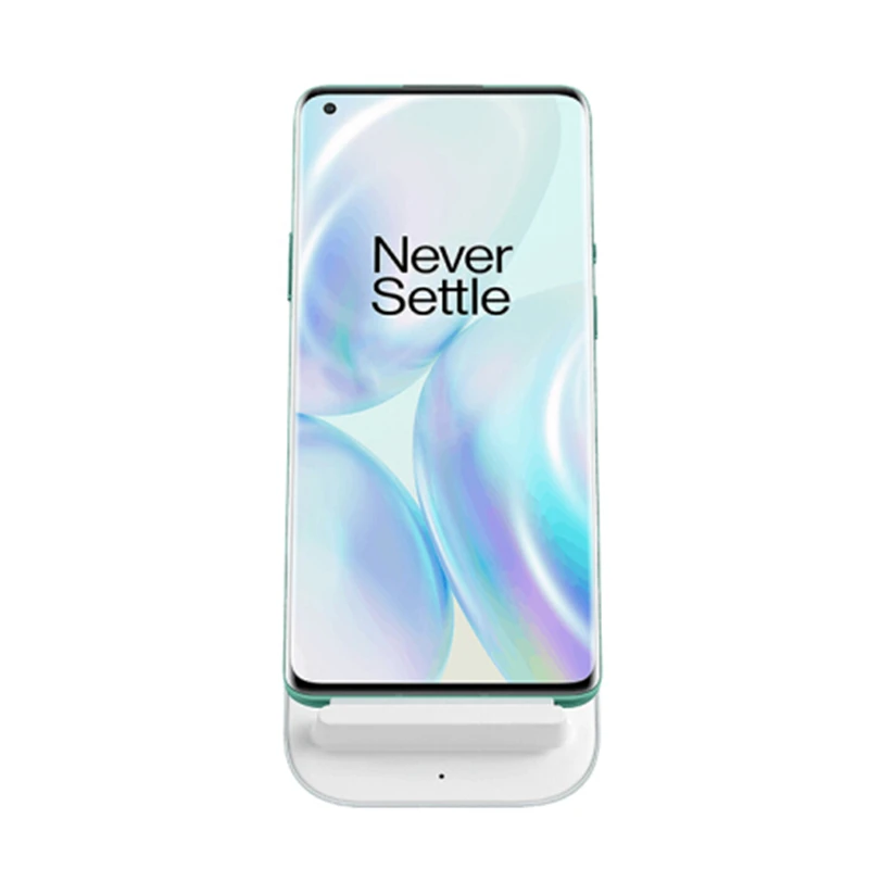 

Беспроводное зарядное устройство OnePlus Warp Charge 30 для Oneplus 8 Pro, совместимо со стандартом Qi/EPP, мощность 30 Вт