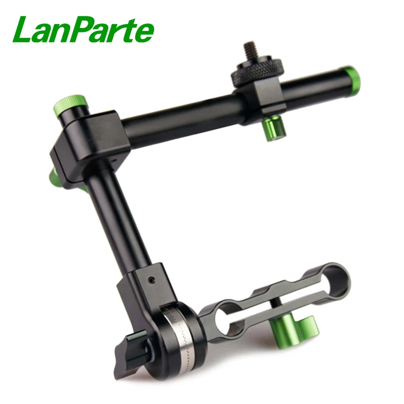 

Lanparte Rosette Magic Arm V2 для цифровой зеркальной камеры