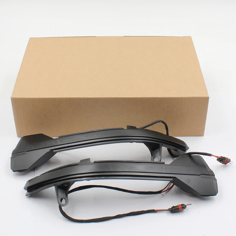 Боковое крыло зеркало заднего вида Индикатор Светодиодный индикатор