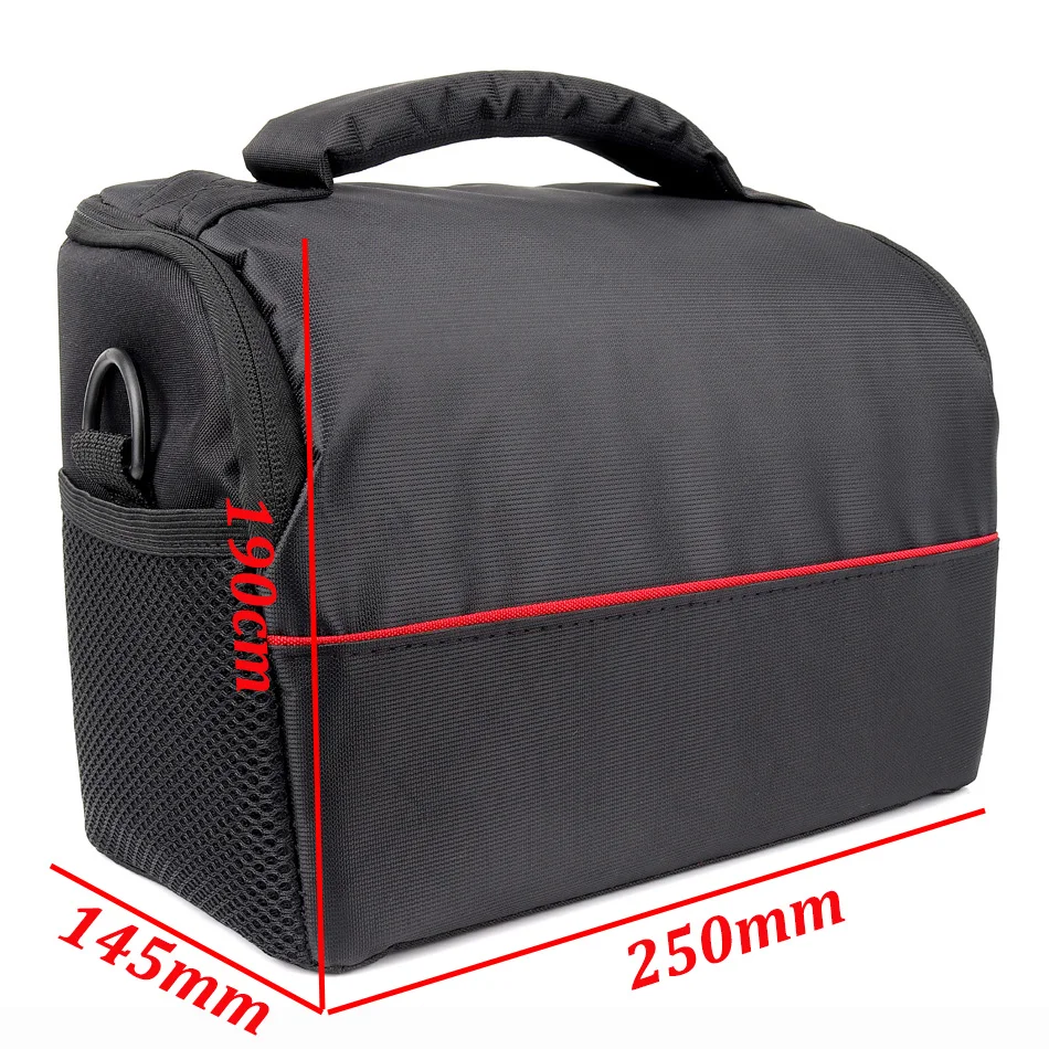 Чехол для камеры DSLR Камера сумка цифрового фотоаппарата Panasonic Lumix FZ2500 GX8 GX85 GX7 GX2 GX1