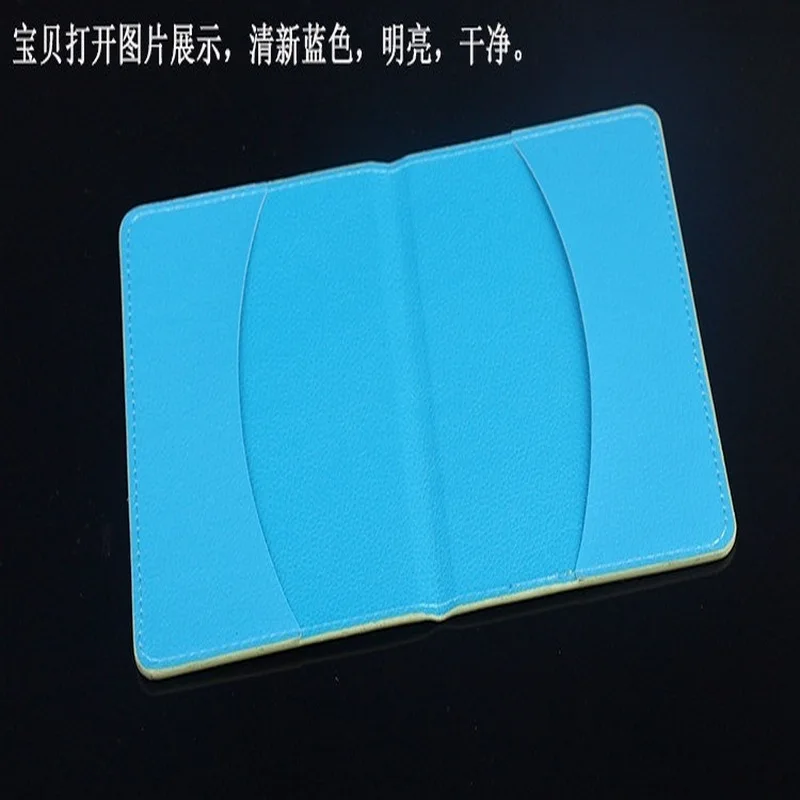 Для мужчин и женщин держатель для паспорта Пара моделей Женская дорожная Обложка