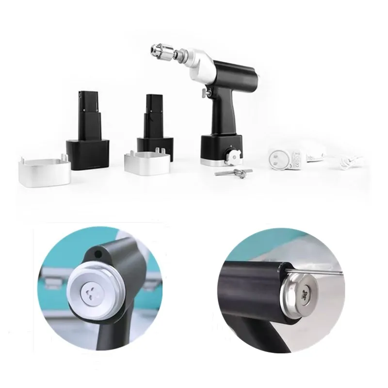 Мощная ортопедическая каннулированная дрель для травматовой хирургии