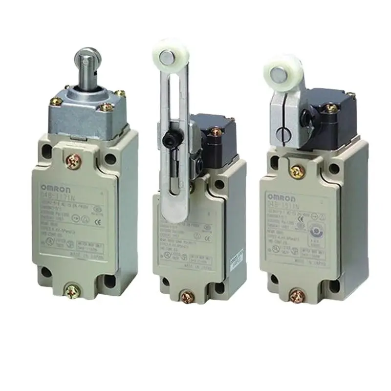 

1pce Omron travel switch D4B-2111N 2170 2171N 4116N 2117N 2115N