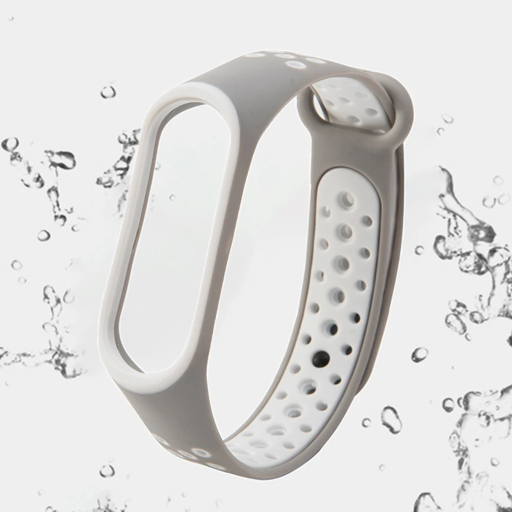 Colorful Strap Replacement for Mi Band  3 / 4 Bracelet Smartwatch