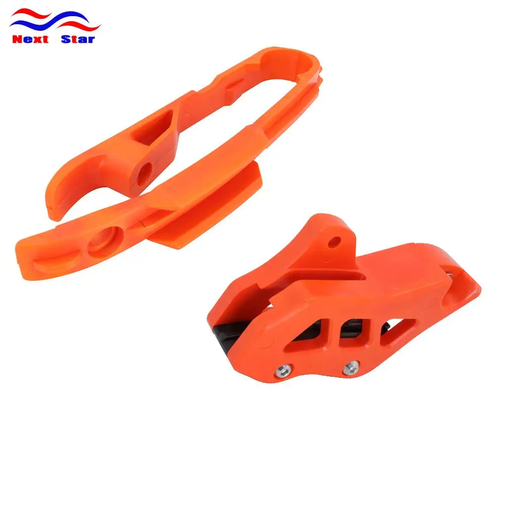 Ползунок цепи мотоцикла Swingarm + направляющая для KTM SX SXF F 125 150 200 250 350 450 525 2011 2012 2013 2014