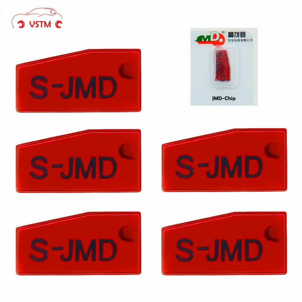 

Original Handy Baby 2 Universal JMD Red/Blue Chip Replace CBAY JMD46/48/4C/4D/G/King Chip Key Programmer