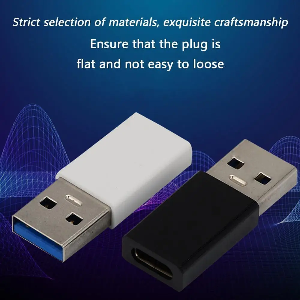 Адаптер Micro USB 5/1 Pces для C коннектора A7 Xiaomi адаптер типа Adap Samsung Huawei G F7S2|Переходники