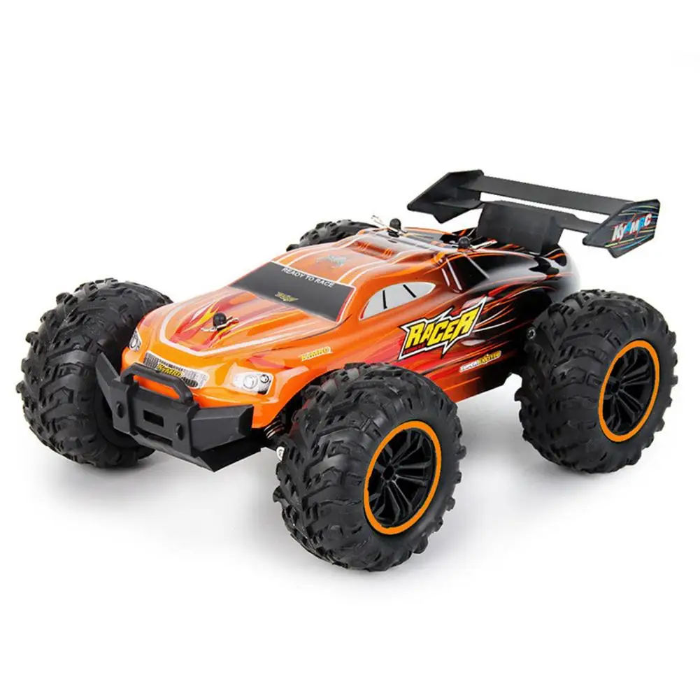 Автомобиль с дистанционным управлением перезаряжаемый высокая скорость 20 км/ч 2 4