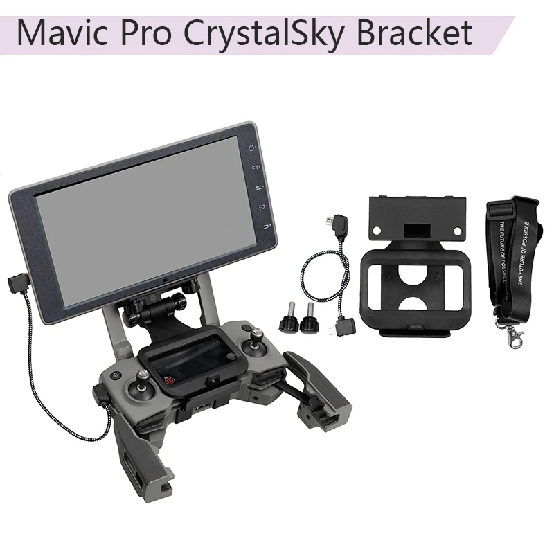 Универсальный передний кронштейн подставка для HD экрана аксессуары дрона