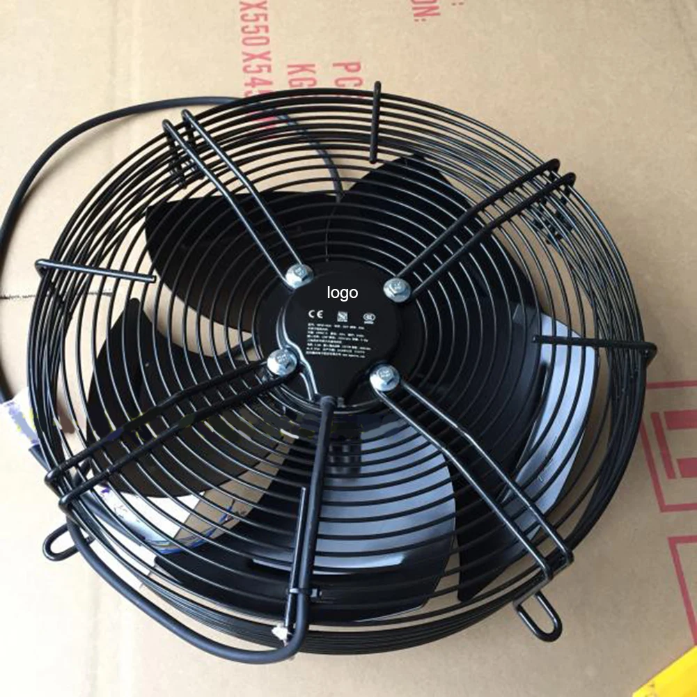 Внешний осевой вентилятор охлаждения для холодильника 380 В | Компьютеры и офис