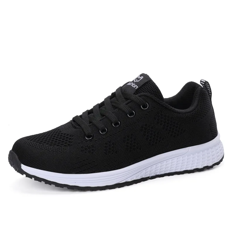 

Women Sneakers Fashion Breathable Mesh Casual Shoes Light Sneakers For Women Sock Sneakers