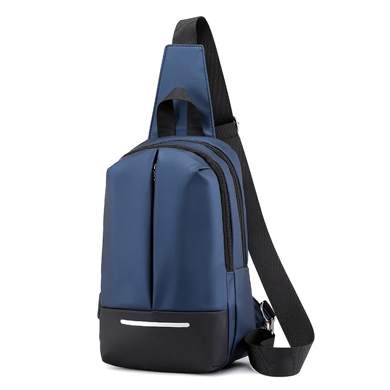 Многофункциональные сумки через плечо Мужская нагрудная сумка короткие для