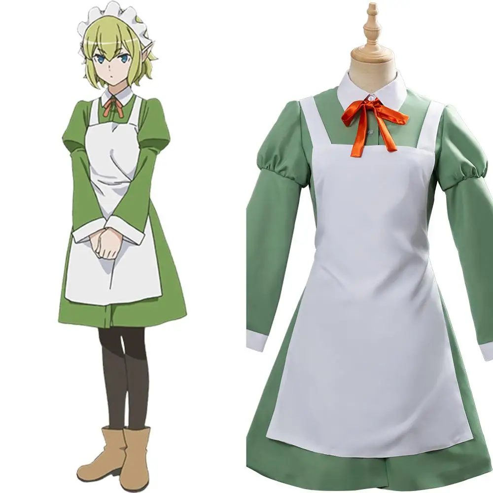 Данмачи 2 неправильно собирать девочек в подземелье? Костюм для косплея виде льва