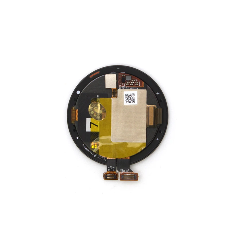 ЖК-дисплей с сенсорным экраном и дигитайзером в сборе для Xiaomi MI Watch Color Sport Edition