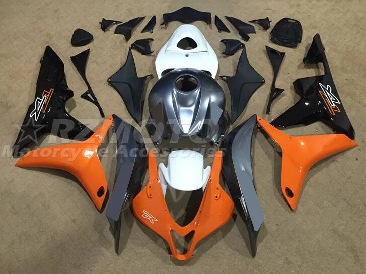 

Комплект обтекателей для мотоциклов HONDA CBR600RR F5 2007 2008 07 08