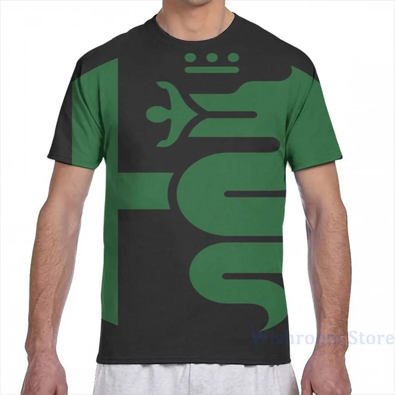 Футболка Мужская/женская с принтом альфа Ромео из биргема модная рубашка