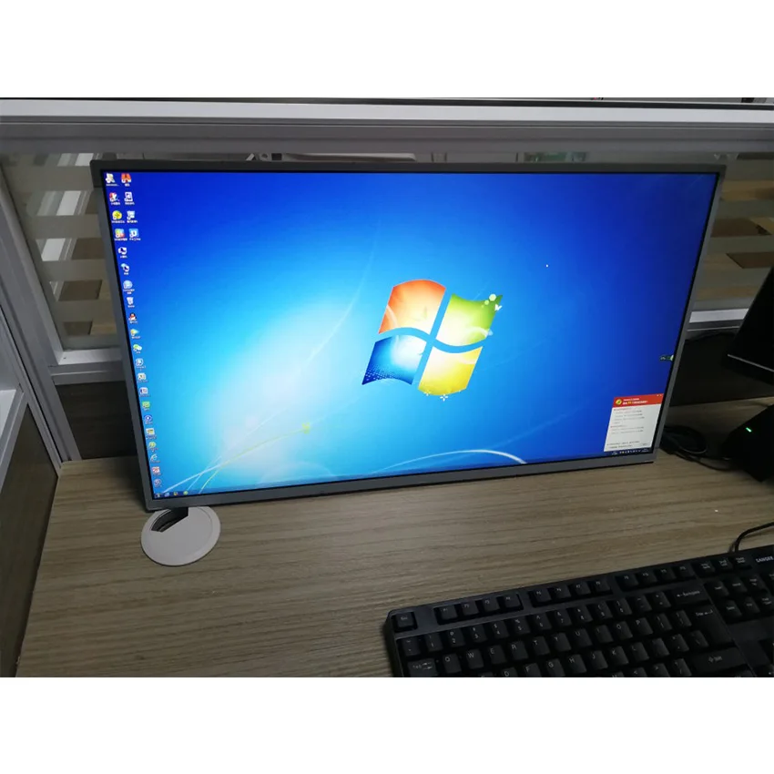 new original LM238WR2 SP D1 23.8'' 4K HD 60hz 3840*2160 LCD IPS Module with driver board kit For diy desktop monitor | Компьютеры