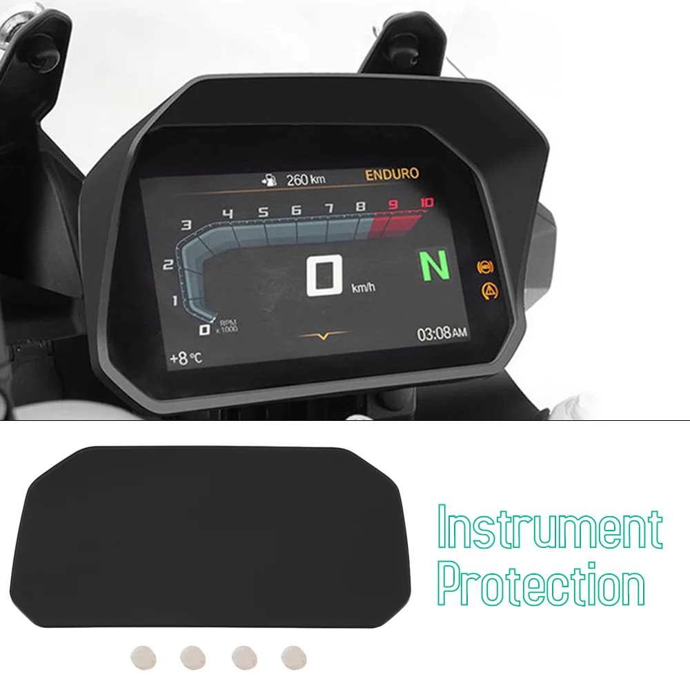 Мотоцикл Стиль инструмент солнцезащитный козырек щит крышка гвардии пригодный