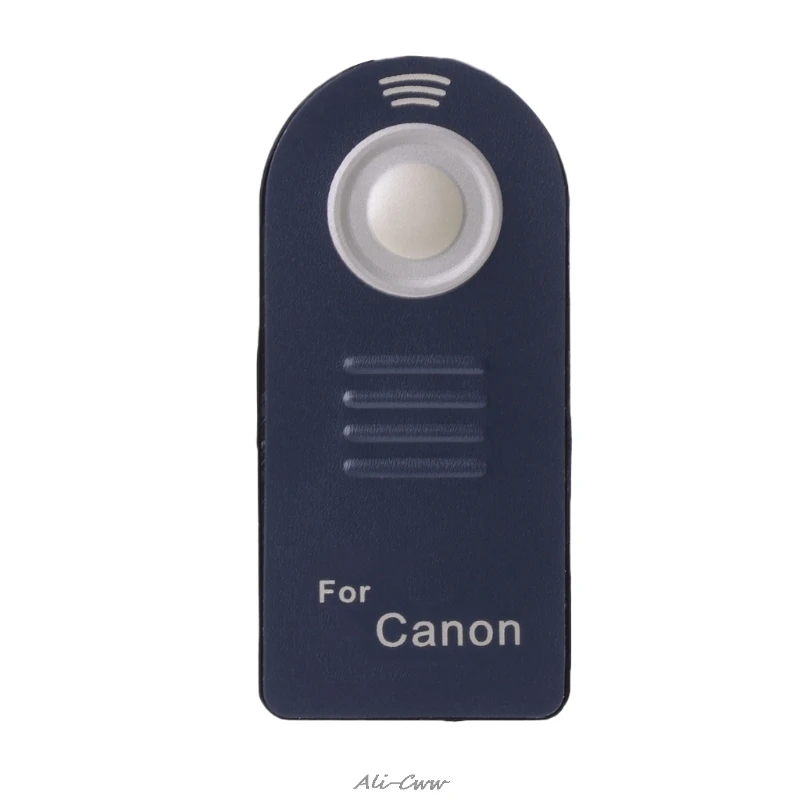

RC-5 Shutter Release Wireless IR Command Remote Control For Canon Camera