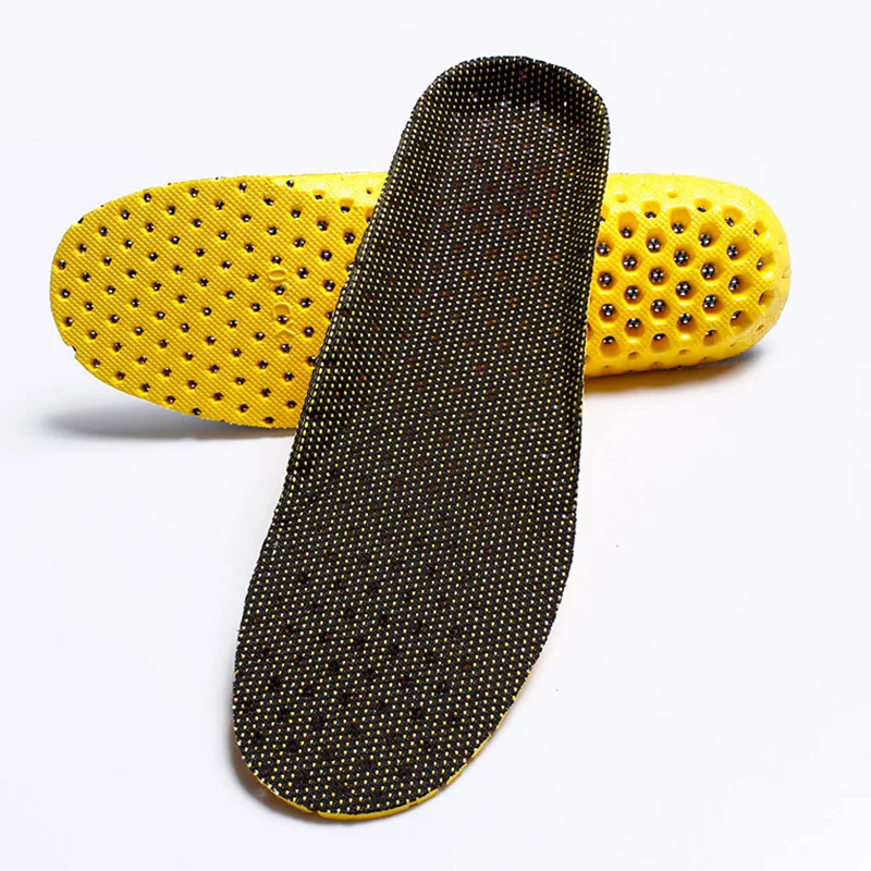 

Дышащие эластичные дезодорирующие стельки USHINE для бега, сетчатые, ортопедические, с эффектом памяти, для мужчин и женщин