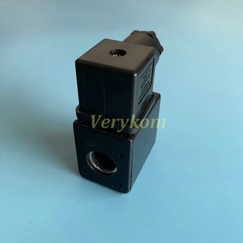 Электромагнитный клапан Verykom электромагнитный с импульсным давлением катушка nr.