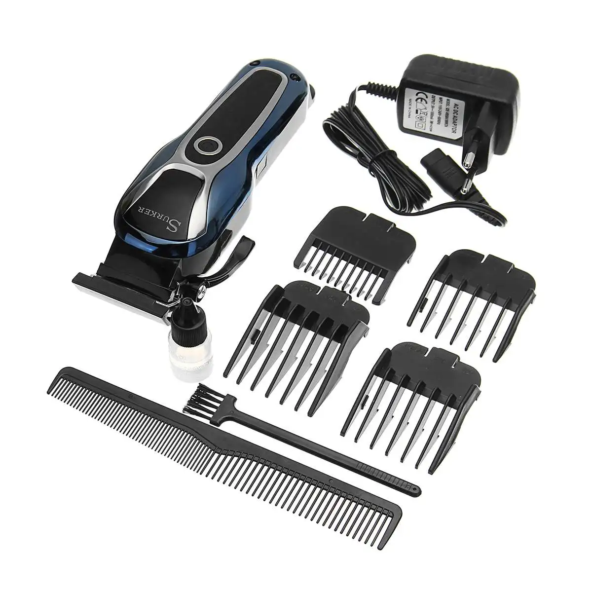 

Barber shop hair clipper professional hair trimmer for men beard Rechargeable cordless electric cutter hair clip machine haircut