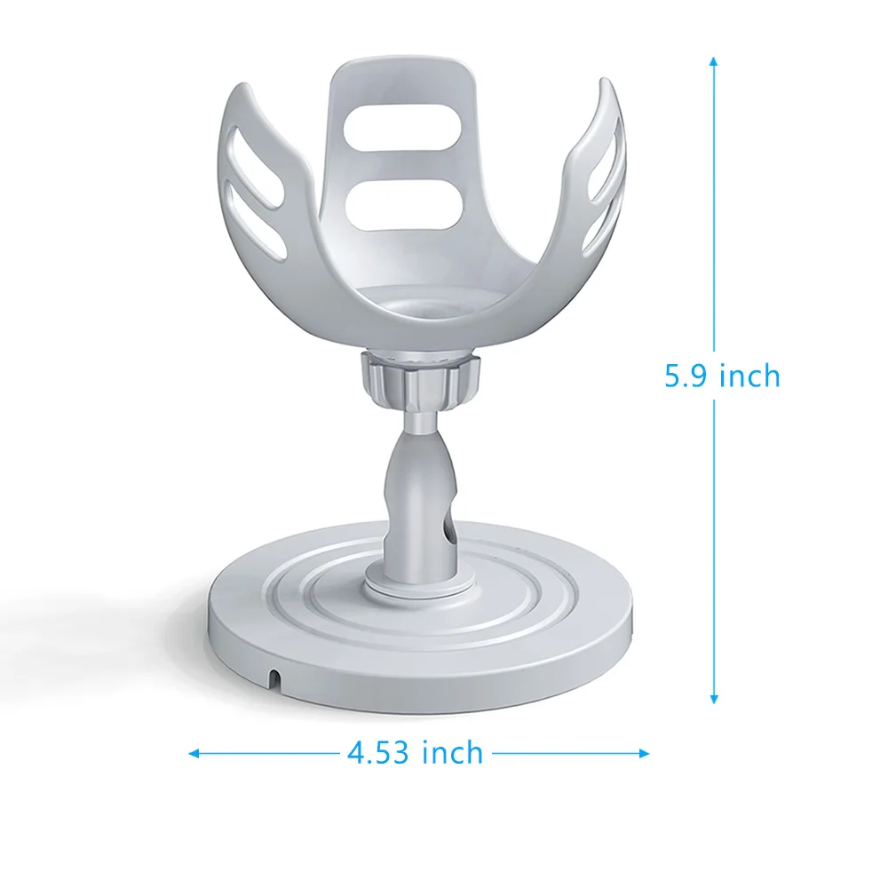 

NEW Table Holder for HomePod Mini, 360 Adjustable Stand Bracket Mount