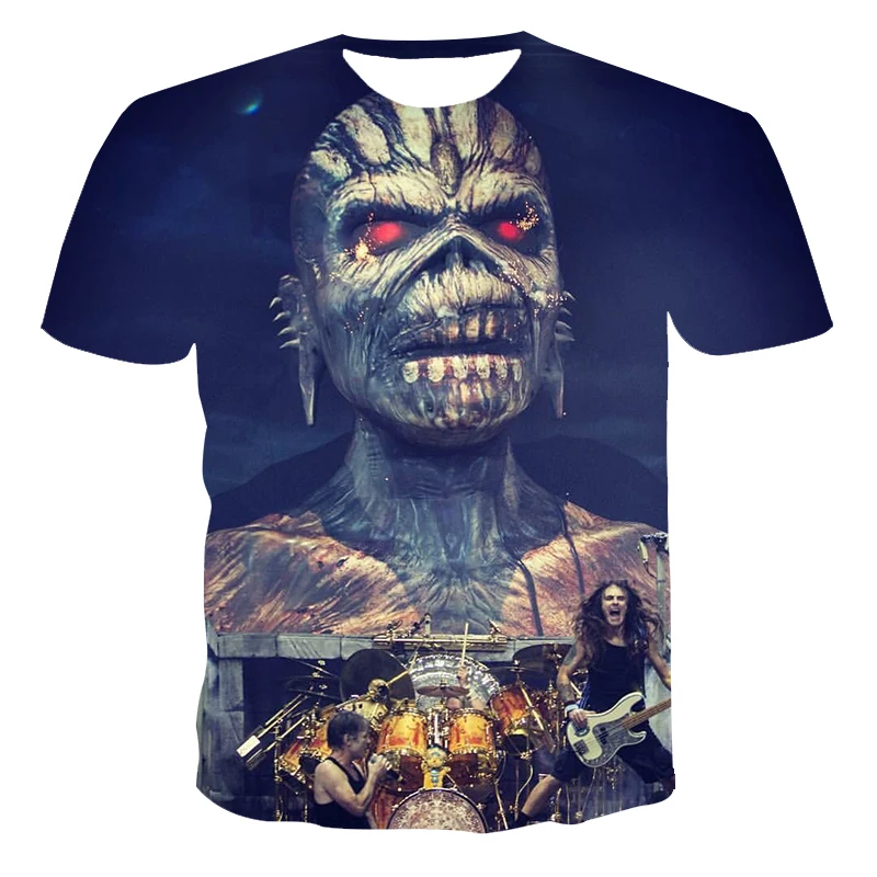 

2021 New Summer 3D Pring T-Shirt【Thrill】Men\Women\Kid Short Sleeve Casual Cool Fashion Large Size Tops Tee 110-6XL Customizable