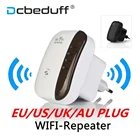 Беспроводной Wi-Fi репитер 300 ГГц, 2,4 Мбитс