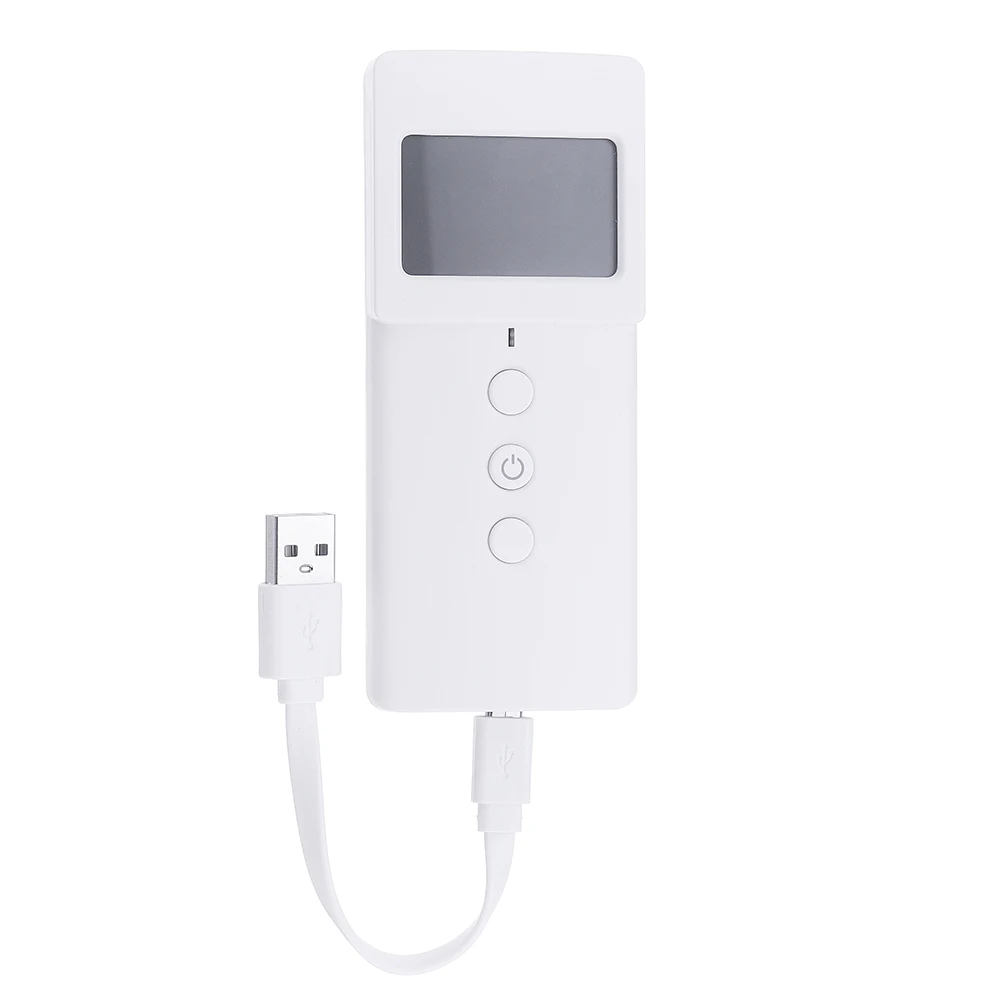 Портативный портативный цифровой детектор излучения LCD профессиональная гамма