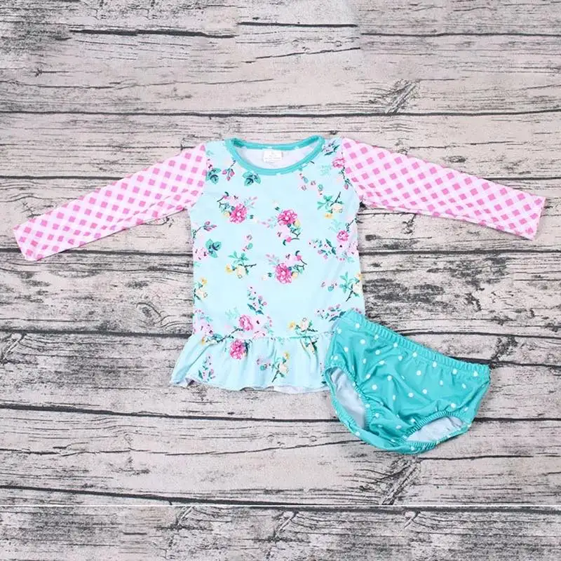 Горячая Распродажа комплект из 2 предметов рубашка с длинным рукавом матч