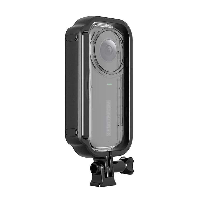 Pаспродажа 30 м водонепроницаемый чехол для Insta360 X Dive защитный корпус Корпус для экшн-камеры Insta 360 аксессуары