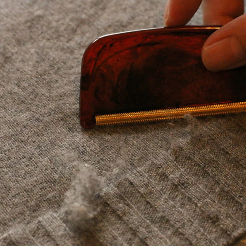 Ручная машинка для удаления катышков с одежды щетка бритья из Ткани Fuzz