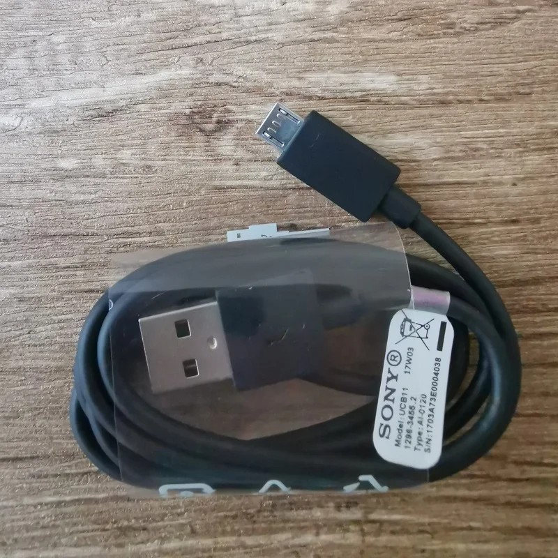 SONY EU адаптер, быстрая зарядка Зарядное устройство UCH10 Кабель Micro-USB для SONY Xperia X Производительность F5122 Z5 компактный