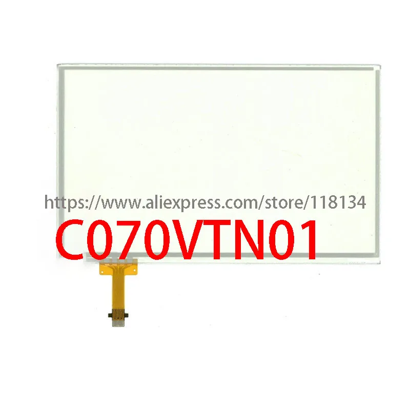7-дюймовый ЖК-дисплей C070VTN03 S503 C070VTN01 C070VTN01.0 сенсорная панель для автомобильной