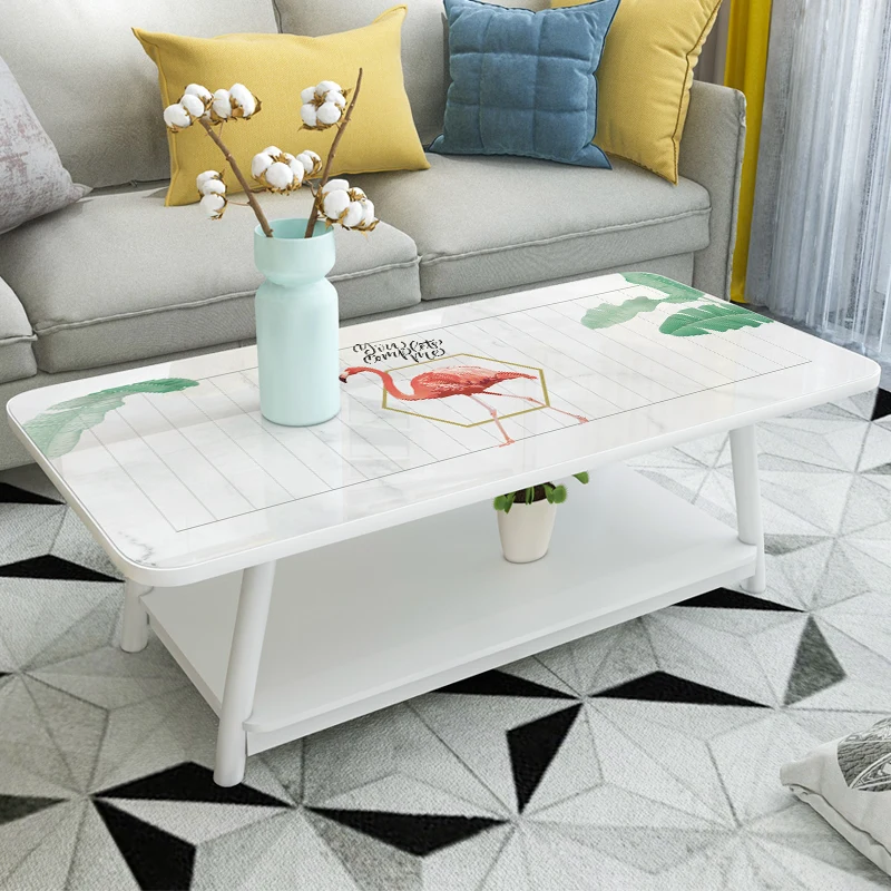 Новая Водонепроницаемая маслостойкая Скатерть из мягкого ПВХ прозрачная