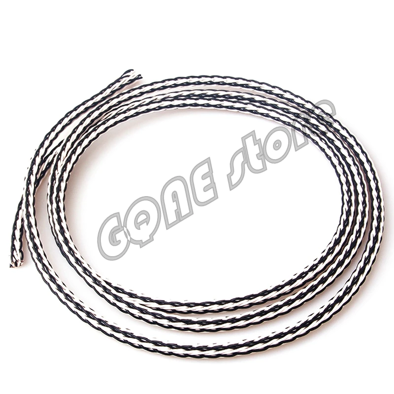 Hi Fi 8TC 7N OCC медный кабель для динамика End провода аудио колонки Акустический